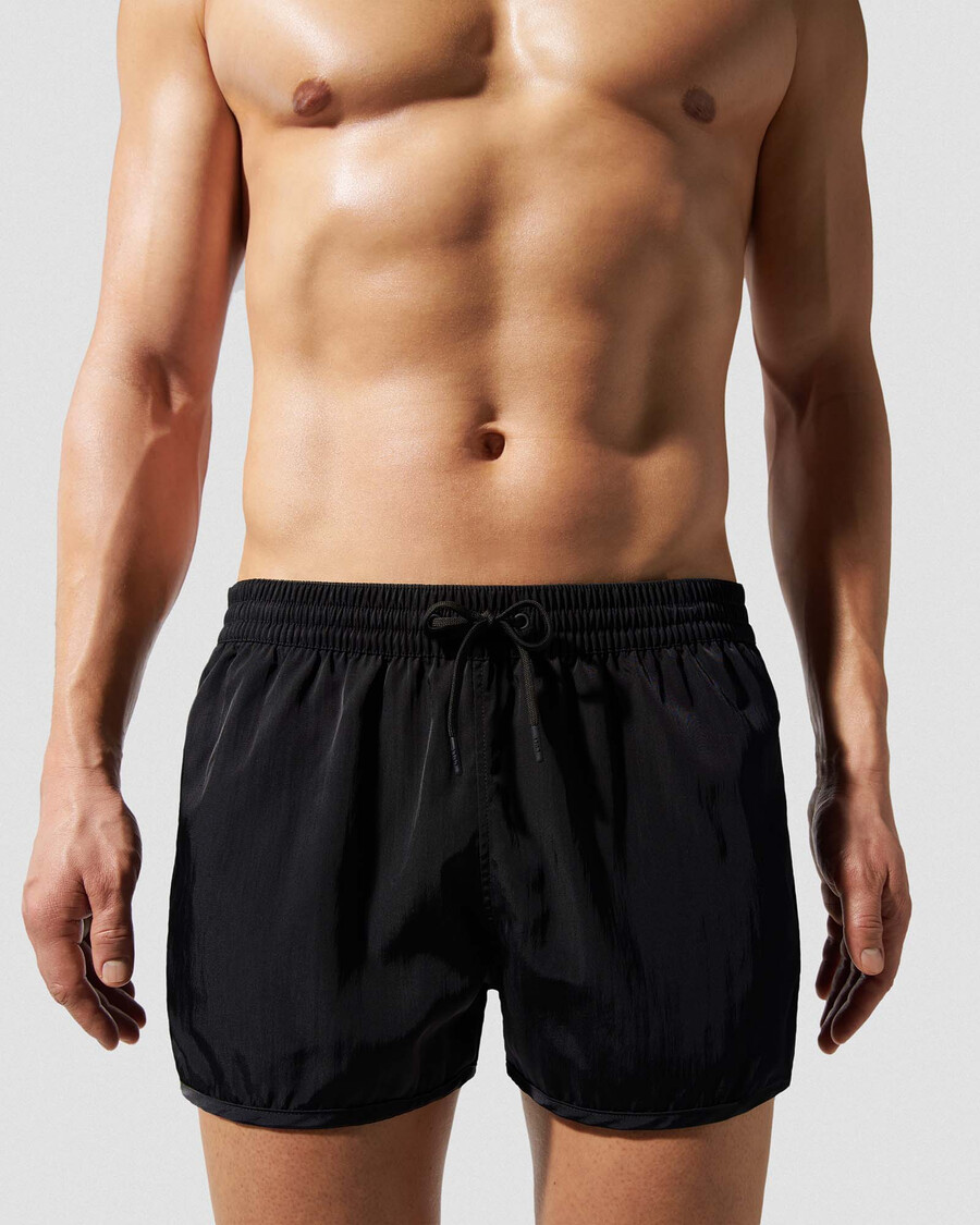 short de bain noir pour homme achetez maintenant — cdlp