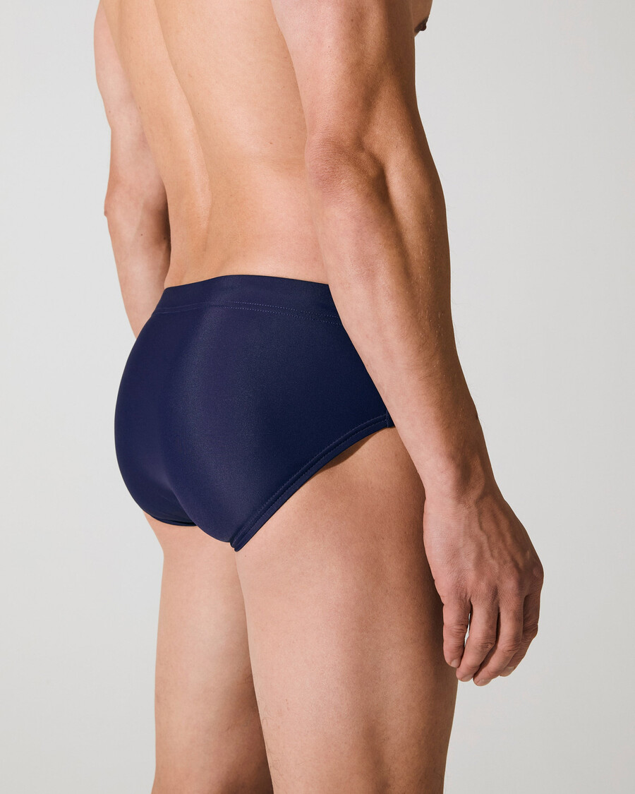 slip de bain homme couleur deep sea achetez maintenant — cdlp