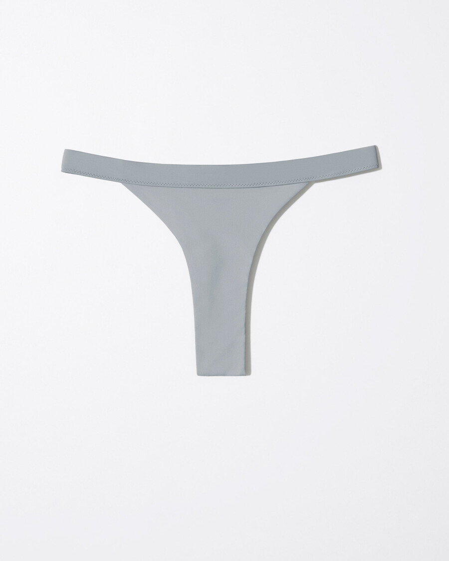 culotte de bikini brésilienne pour femme couleur ardoise achetez maintenant — cdlp