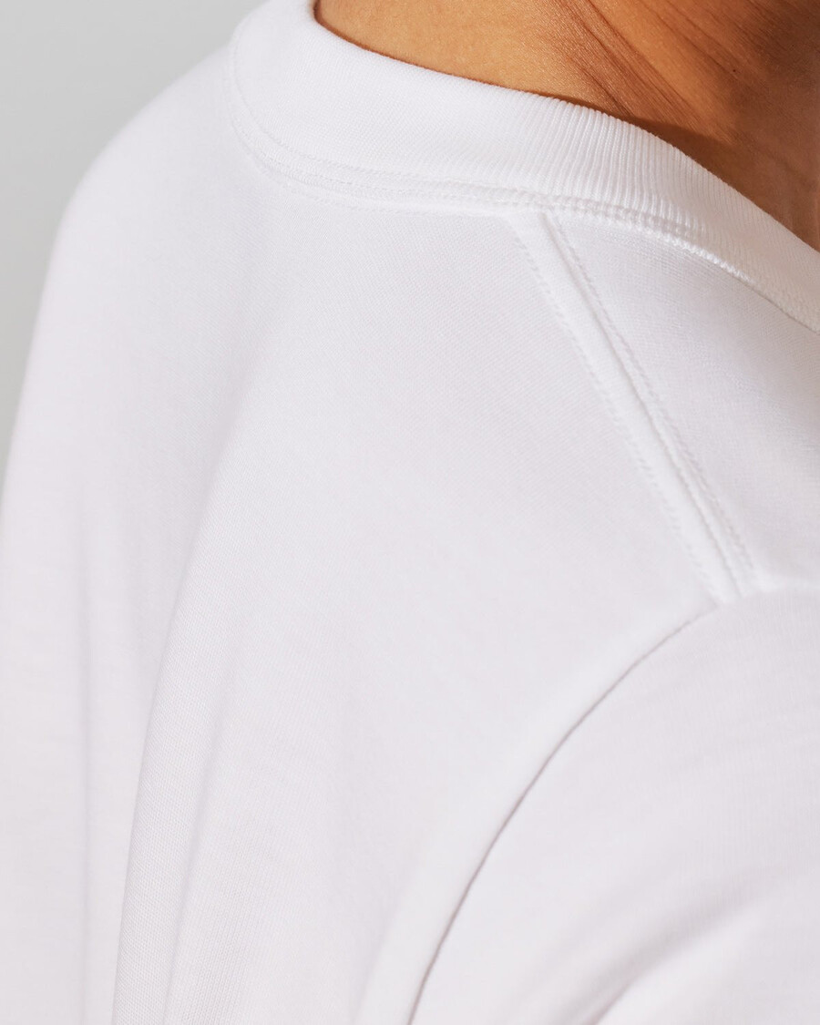 t-shirt épais blanc pour femme achetez maintenant — cdlp