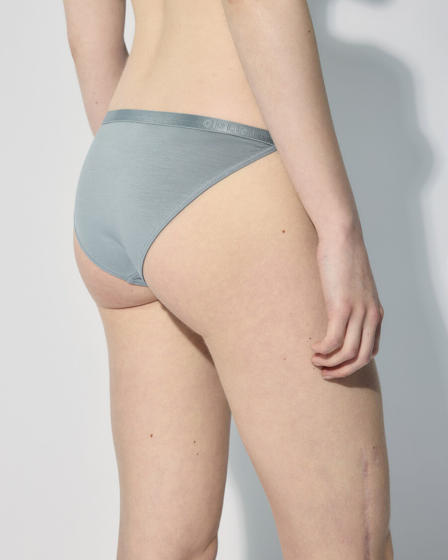 culotte tanga pour femme couleur ciment achetez maintenant — cdlp