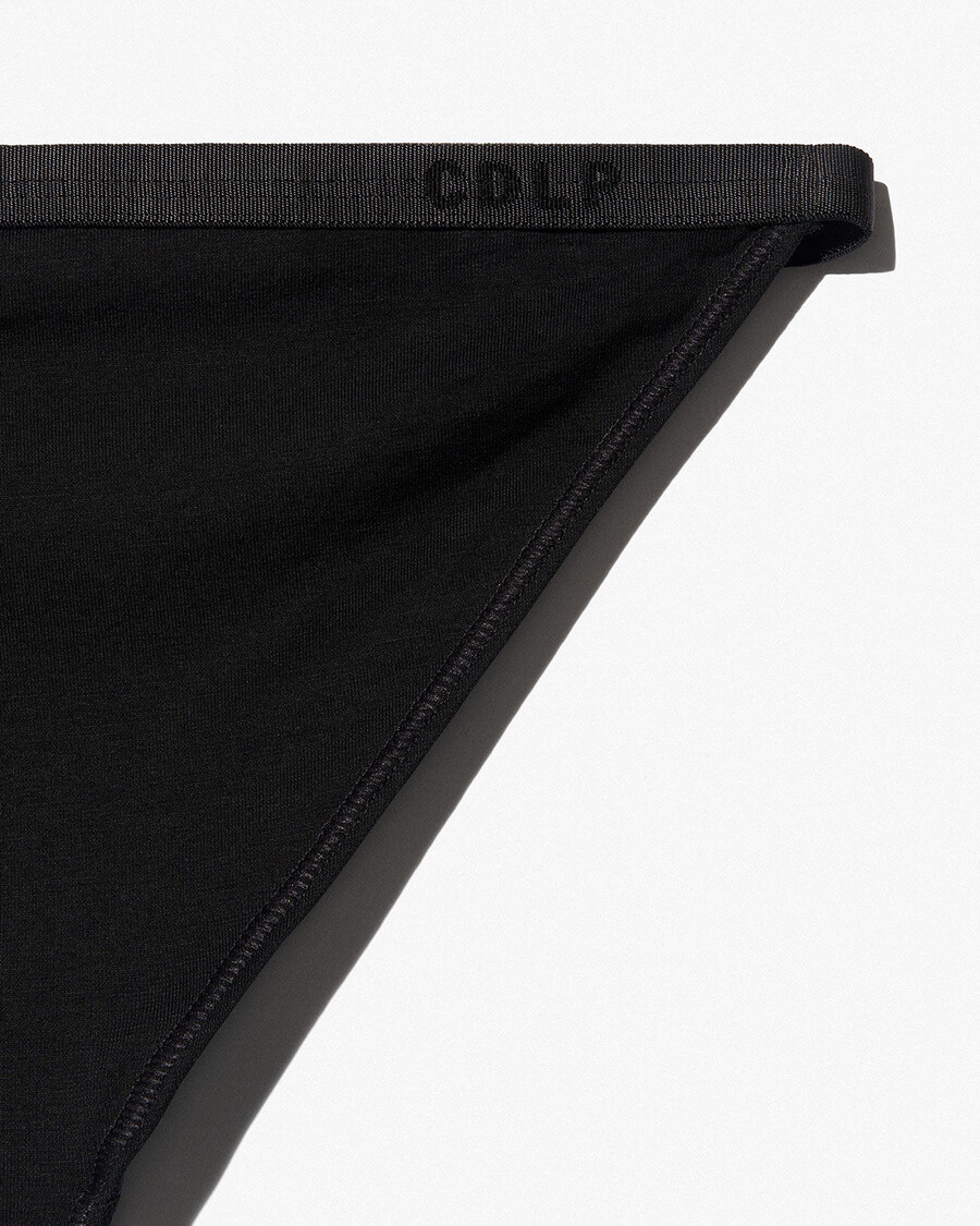 lot de 3 tangas noirs pour femme achetez maintenant — cdlp