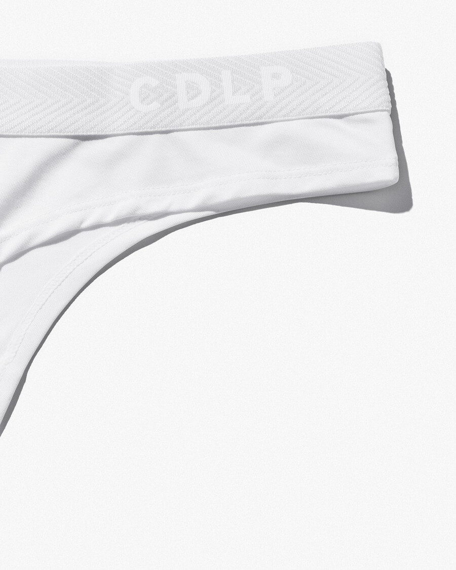 lot de 3 strings blancs pour femme achetez maintenant — cdlp