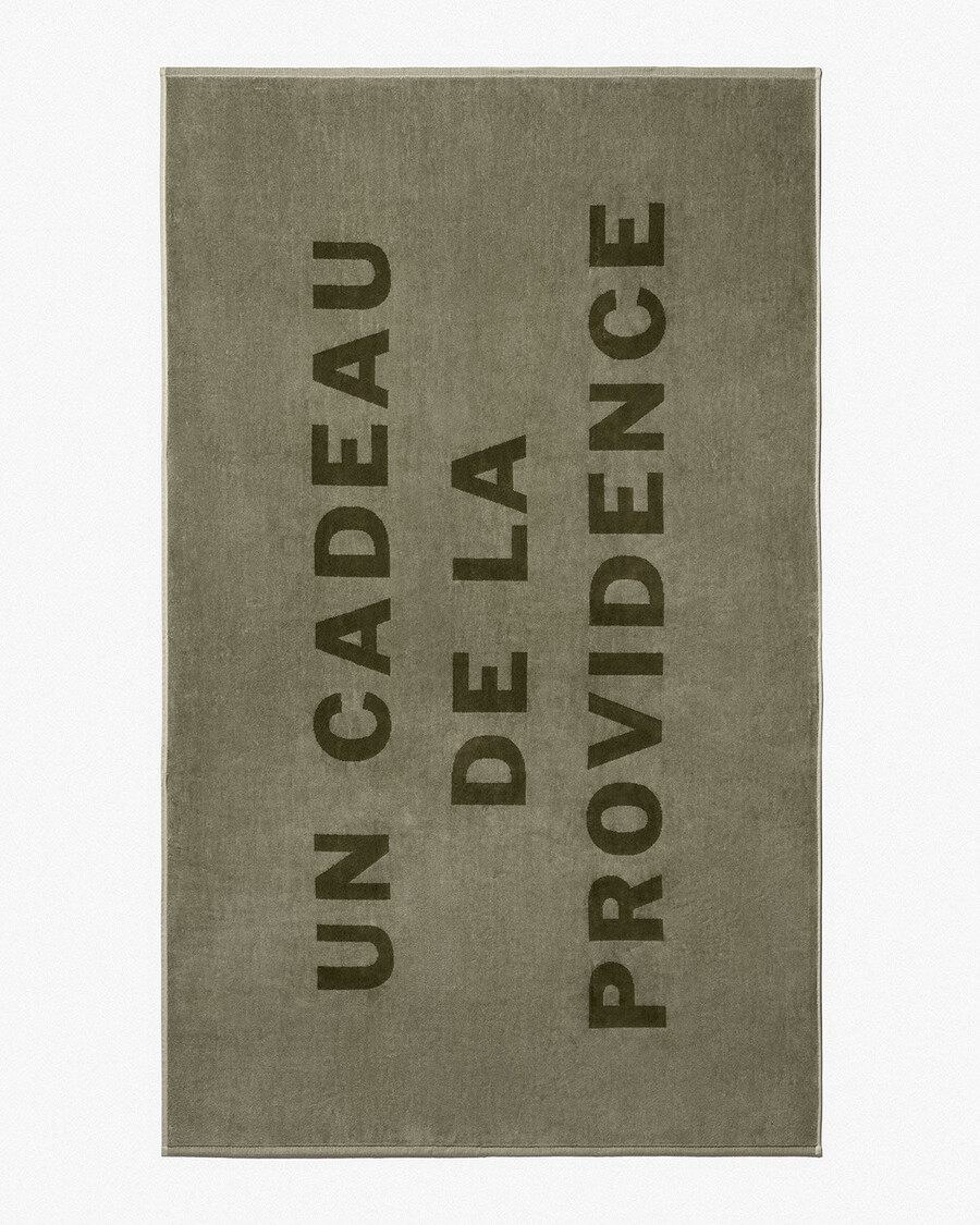 serviette couleur acier et olive achetez maintenant — cdlp
