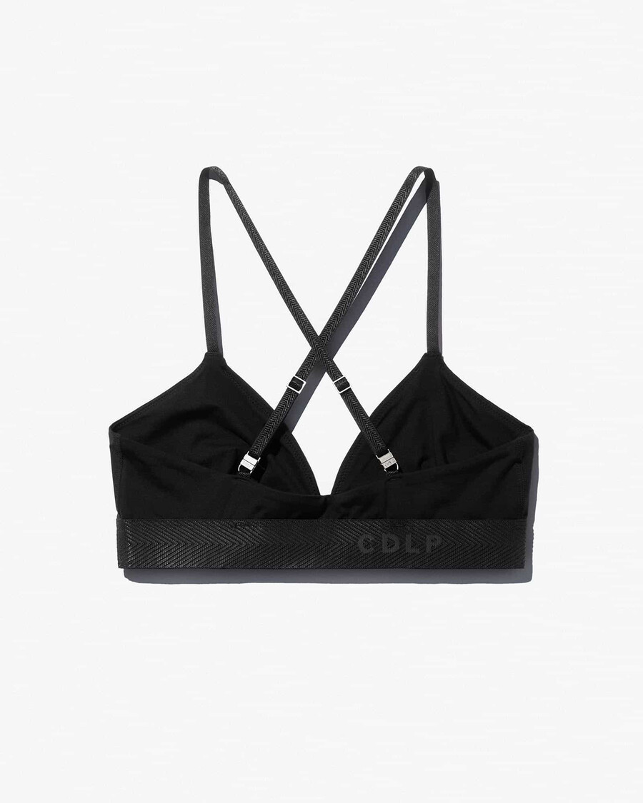 soutien-gorge triangle noir pour femme achetez maintenant — cdlp