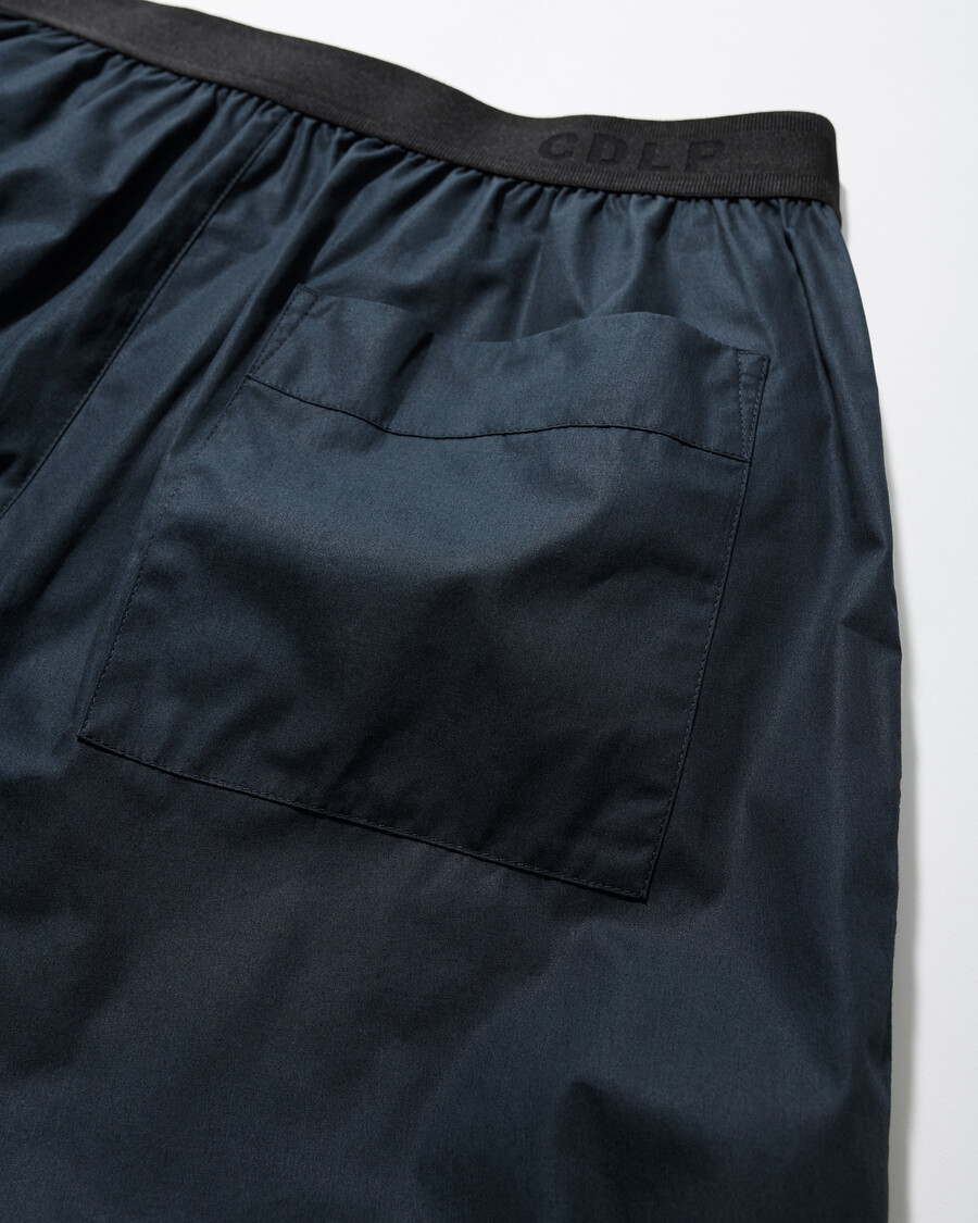 pantalon de pyjama en coton bleu marine pour homme achetez maintenant — cdlp
