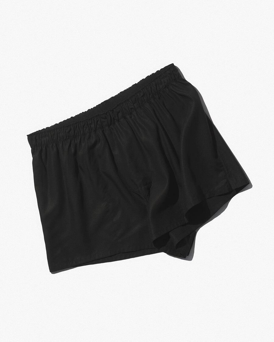 lot de 3 boxers tissés noirs pour homme achetez maintenant — cdlp