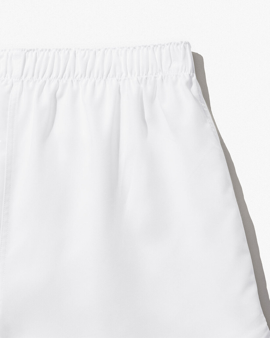 lot de 3 boxers slim tissés blancs pour homme achetez maintenant — cdlp