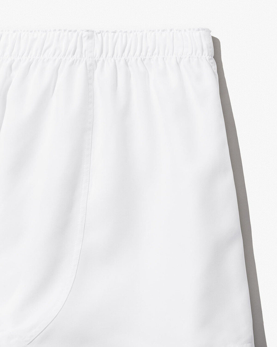 boxer tissé classique pour homme blanc achetez maintenant — cdlp