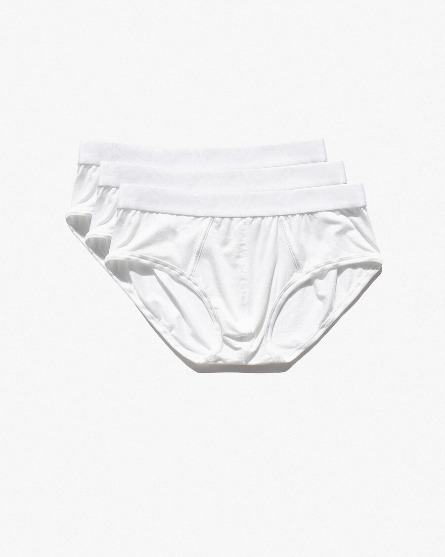 12 slips y-brief blancs pour hommes achetez maintenant — cdlp