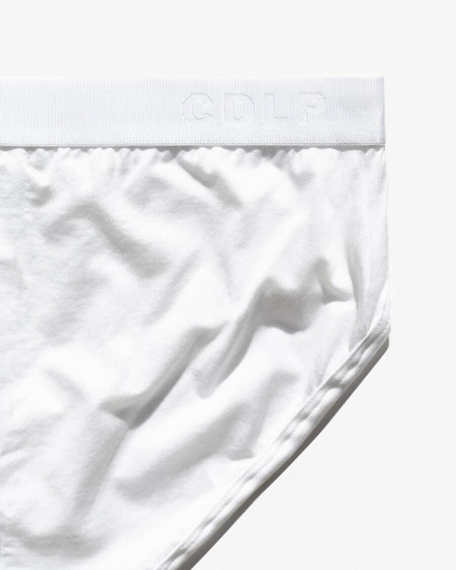 12 slips y-brief blancs pour hommes achetez maintenant — cdlp