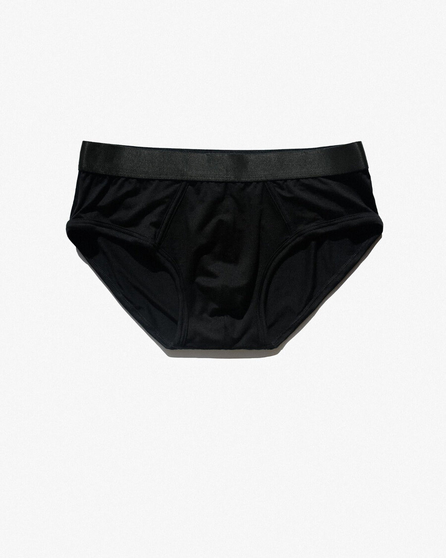12 slips y pour homme coloris noir blanc et bleu marine foncé achetez maintenant — cdlp
