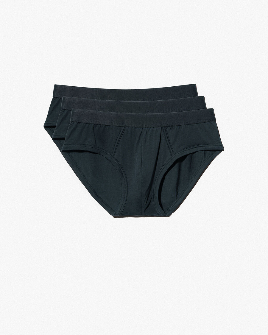 slip homme y-brief bleu marine foncé lot de 6 achetez maintenant — cdlp
