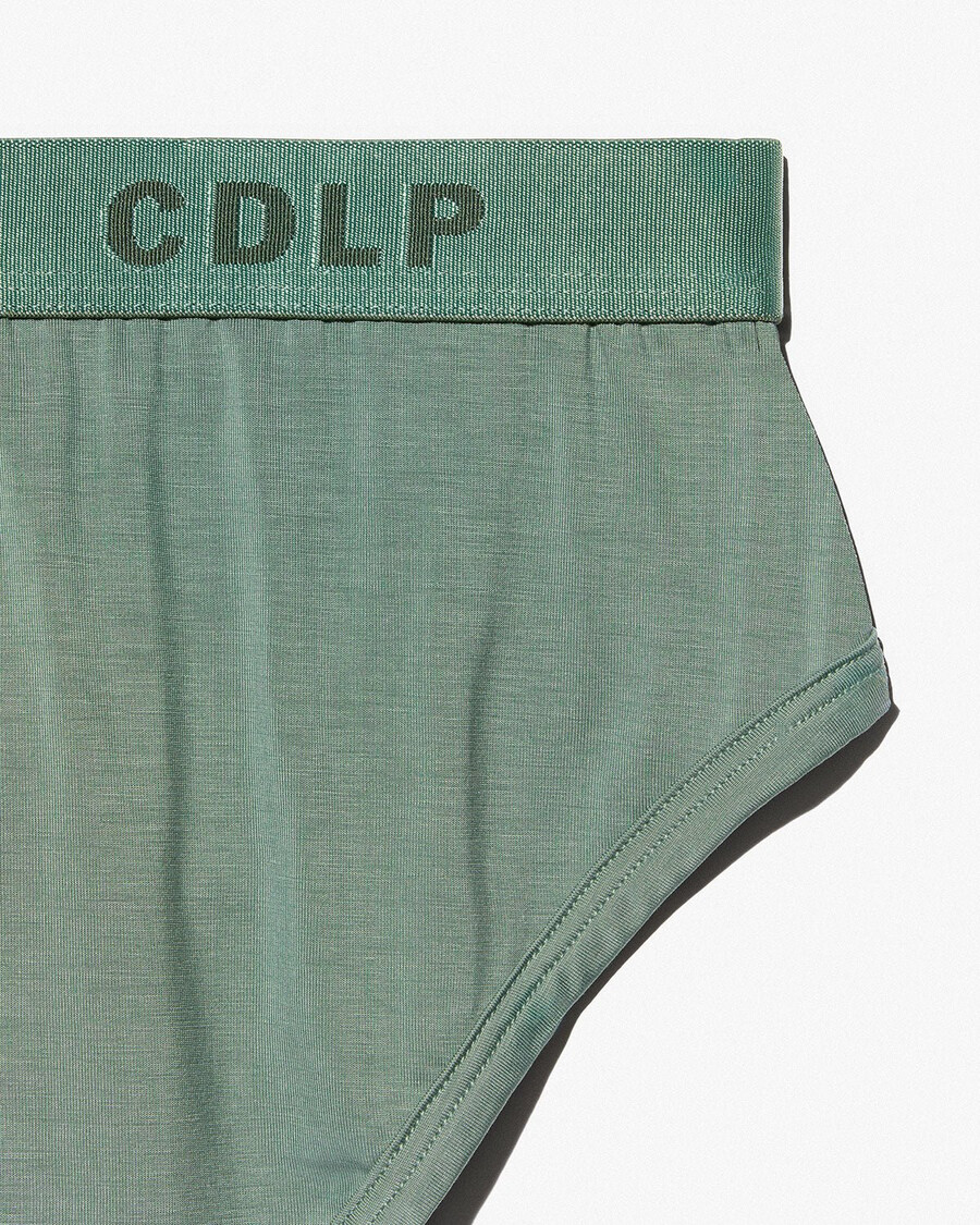 slip homme en y couleur sauge achetez maintenant — cdlp