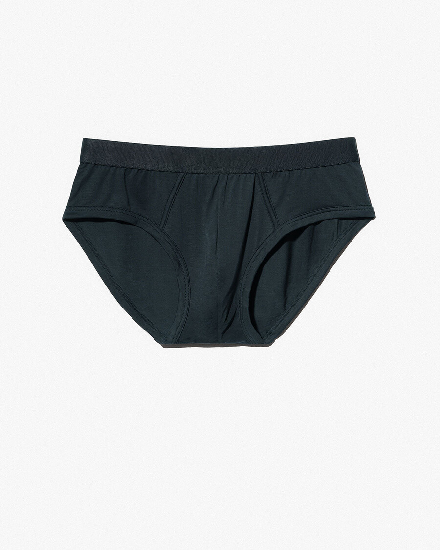 6 slips y pour homme coloris noir vert olive et bleu marine foncé achetez maintenant — cdlp