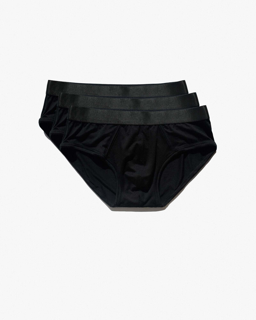 6 slips y pour homme noirs achetez maintenant — cdlp