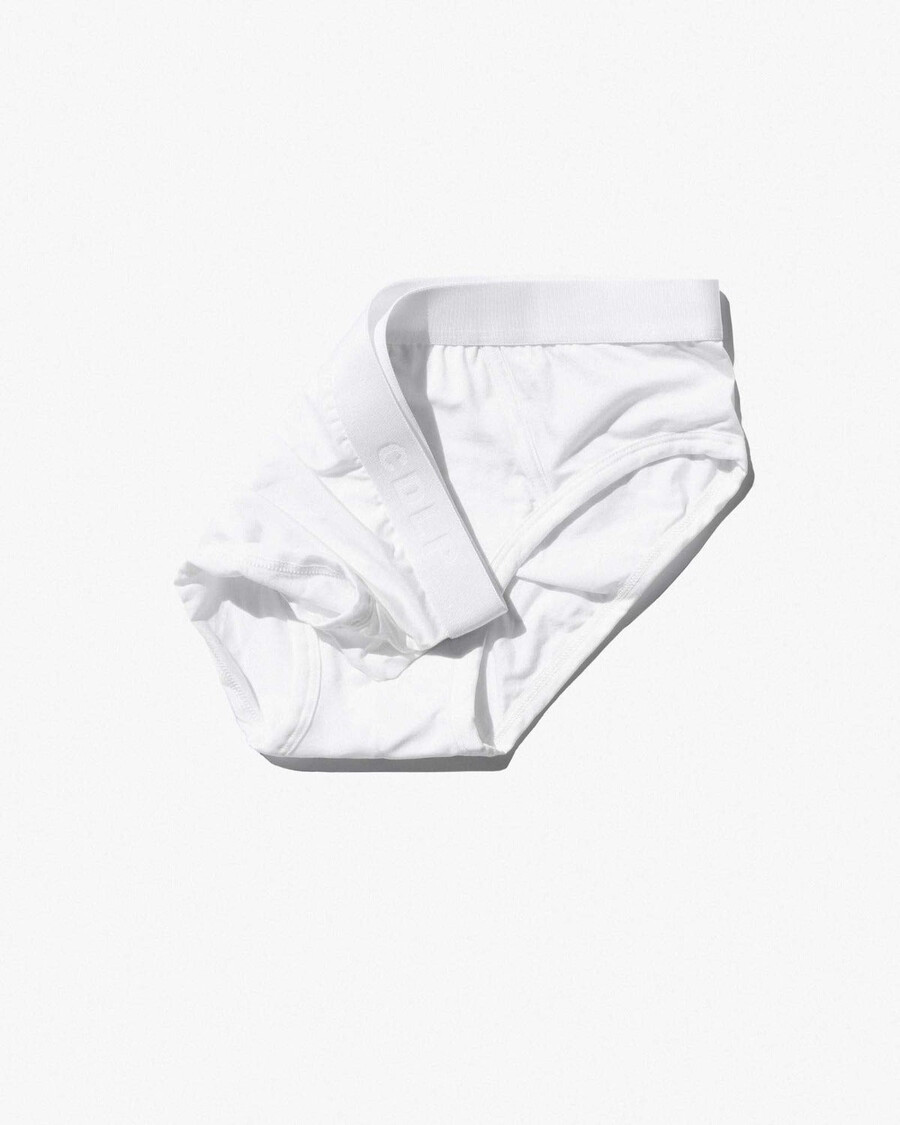 slip y-brief blanc pour homme achetez maintenant — cdlp