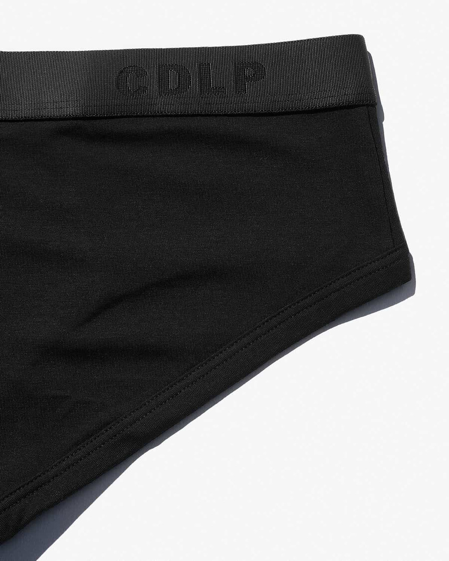 culotte y pour femme noire achetez maintenant — cdlp