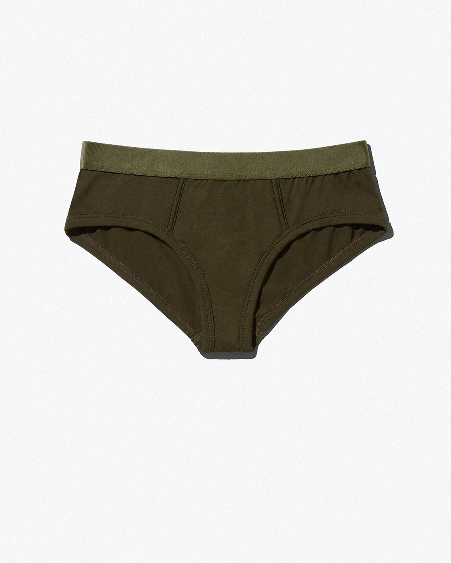 culotte y pour femme vert olive achetez maintenant – cdlp