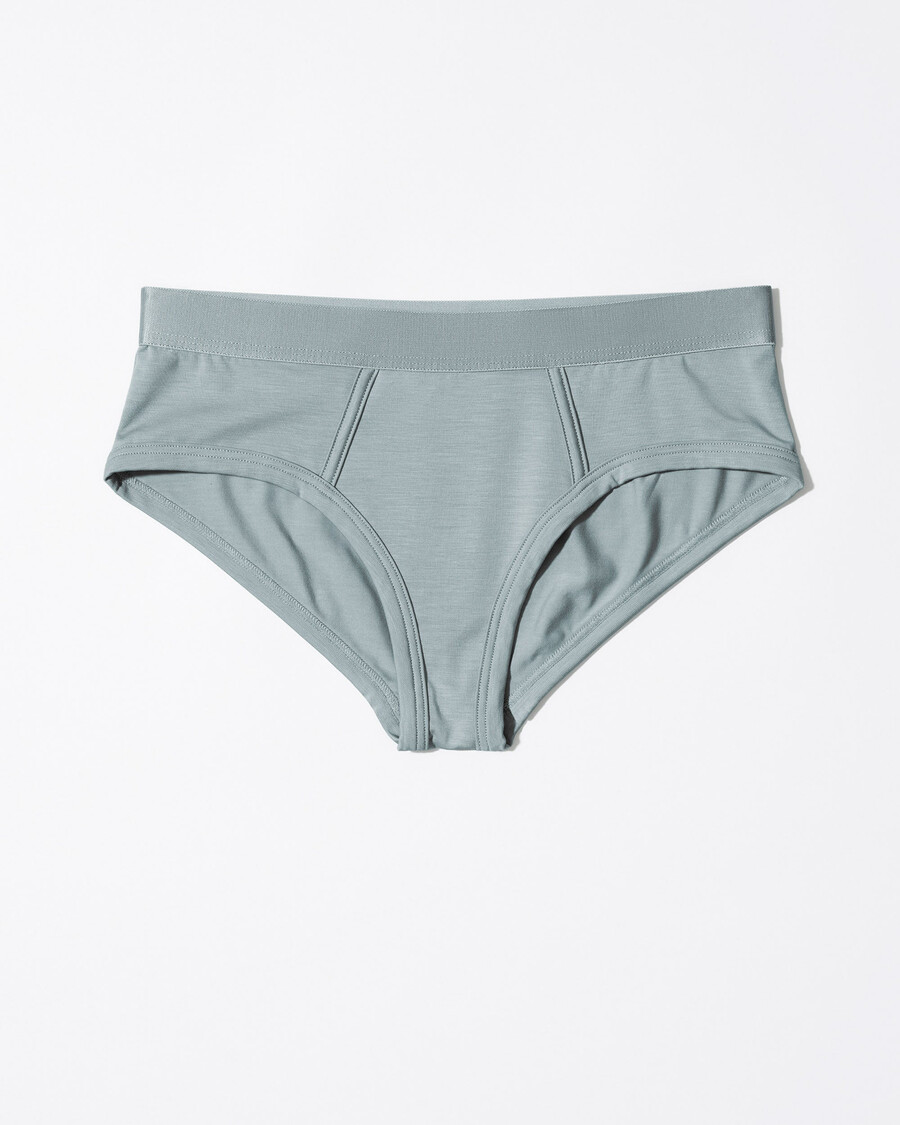 culotte y pour femme couleur ciment achetez maintenant — cdlp