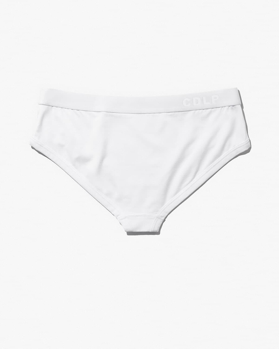 culotte y-brief blanche pour femme achetez maintenant — cdlp