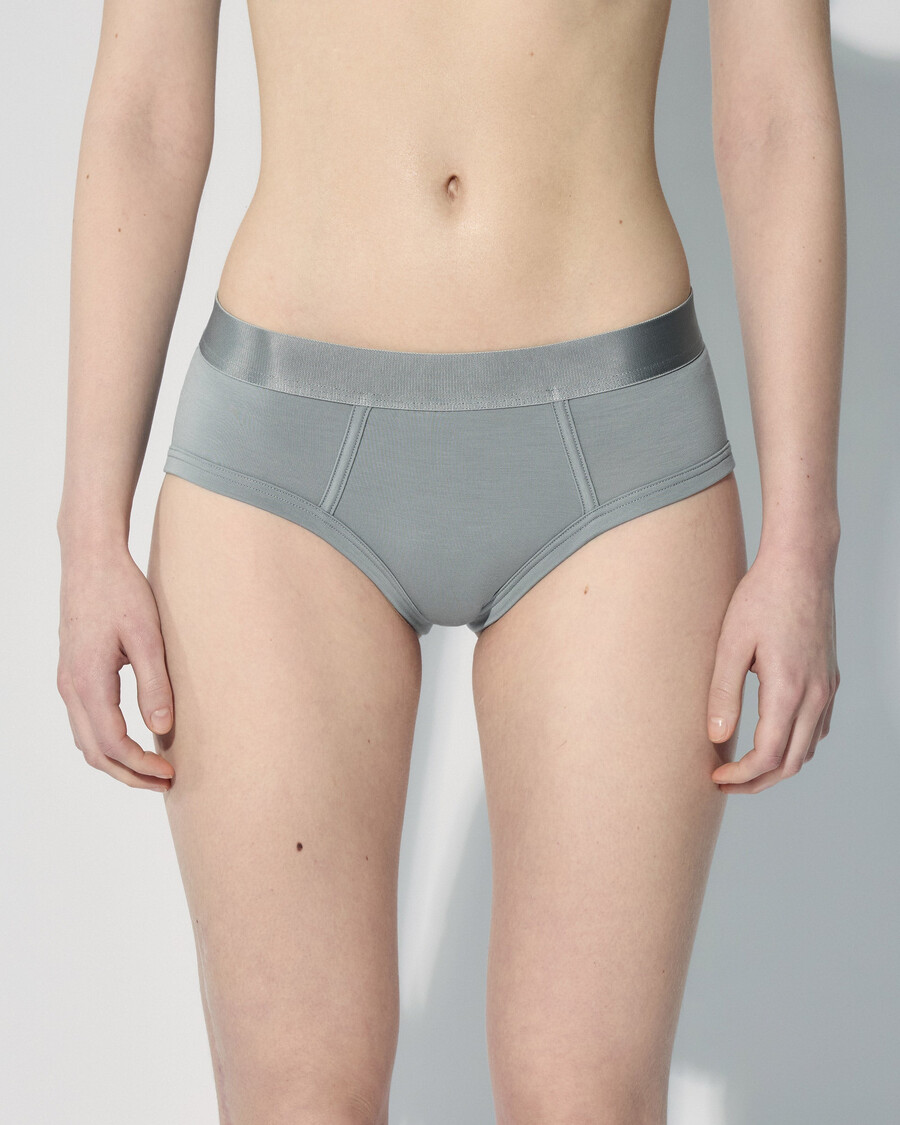 culotte 3 x y pour femme couleur ciment achetez maintenant — cdlp
